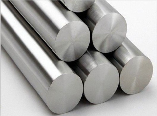 titanium bars